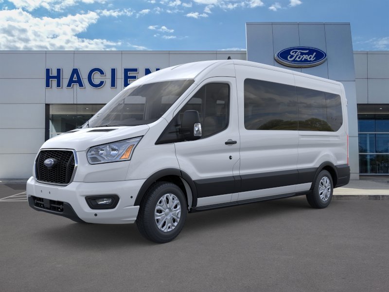 New 2025 Ford Transit 350 XLT RWD image 1
