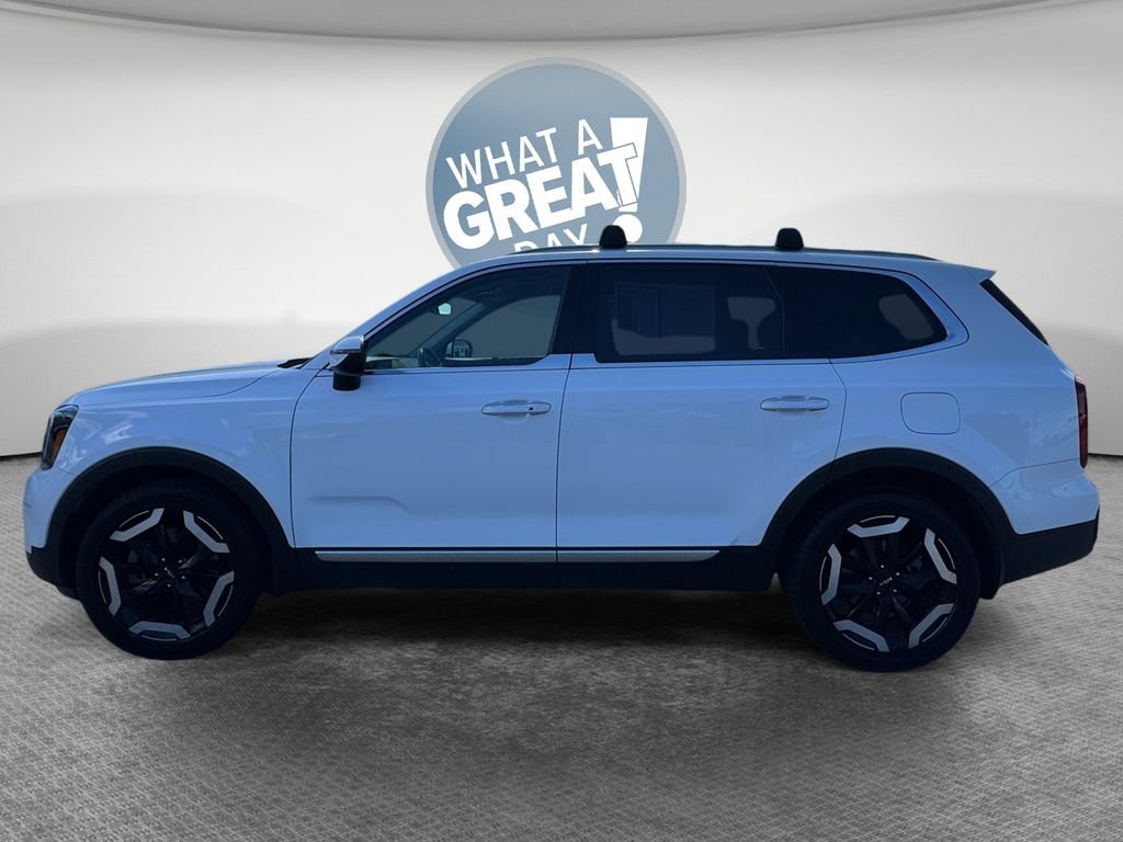 Certified 2024 Kia Telluride S w/ S Sunroof Package AWD/4WD image 7