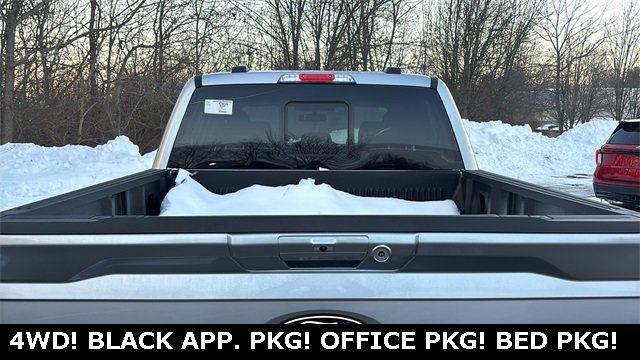 New 2025 Ford F150 XLT w/ Equipment Group 302A MID image 27