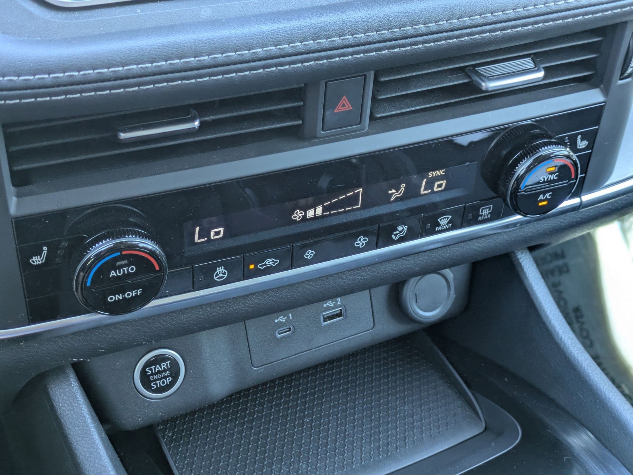 Certified 2023 Nissan Rogue SV w/ SV Premium Package image 22