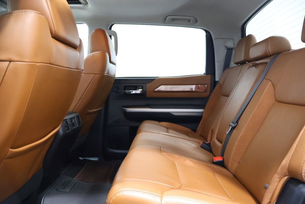 Used 2014 Toyota Tundra 1794 Edition AWD/4WD image 26