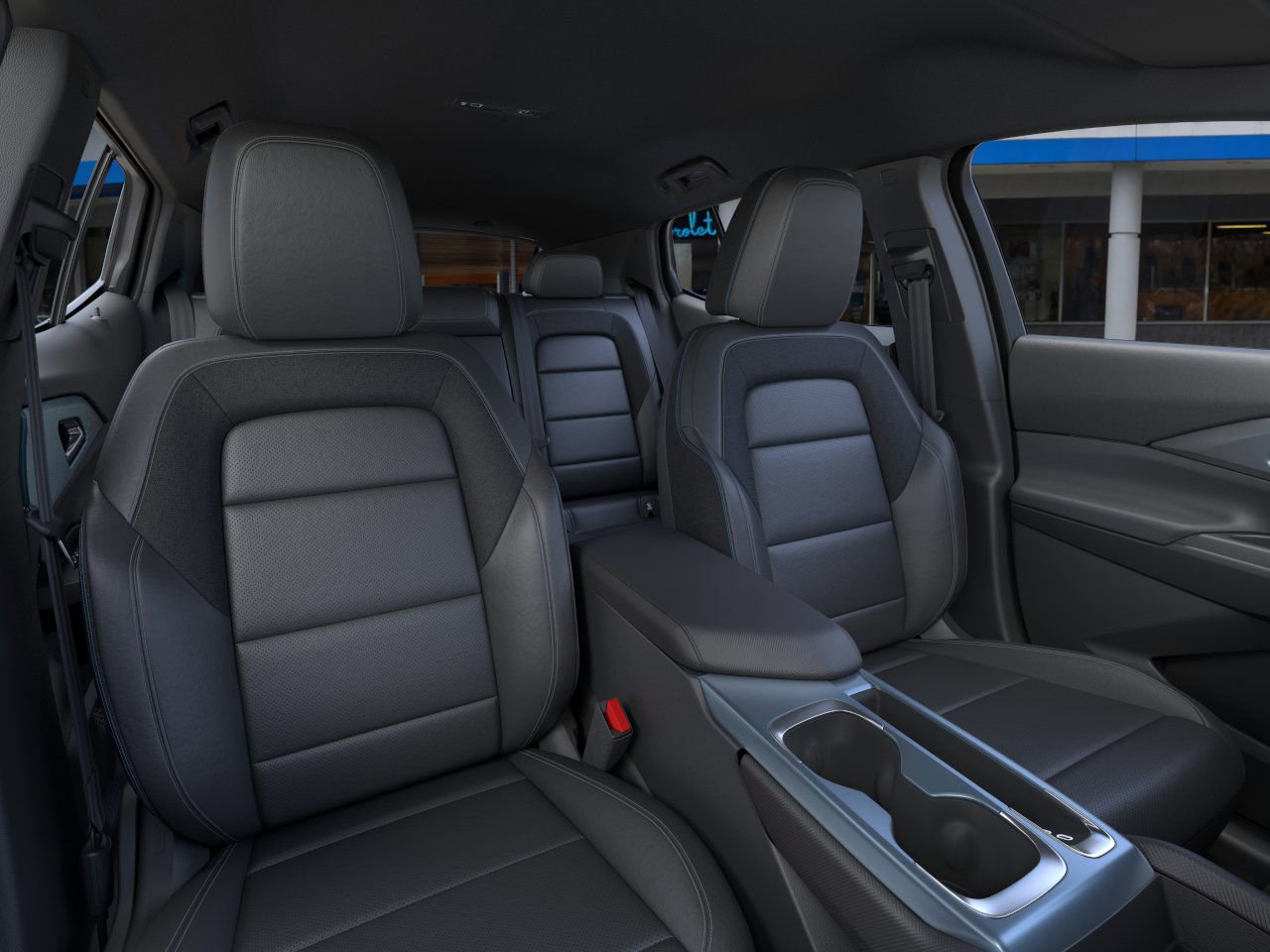 New 2026 Chevrolet Equinox EV LT image 16