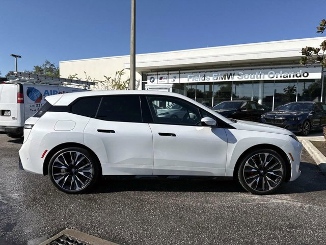New 2026 BMW iX xDrive60 w/ M Sport Package image 2
