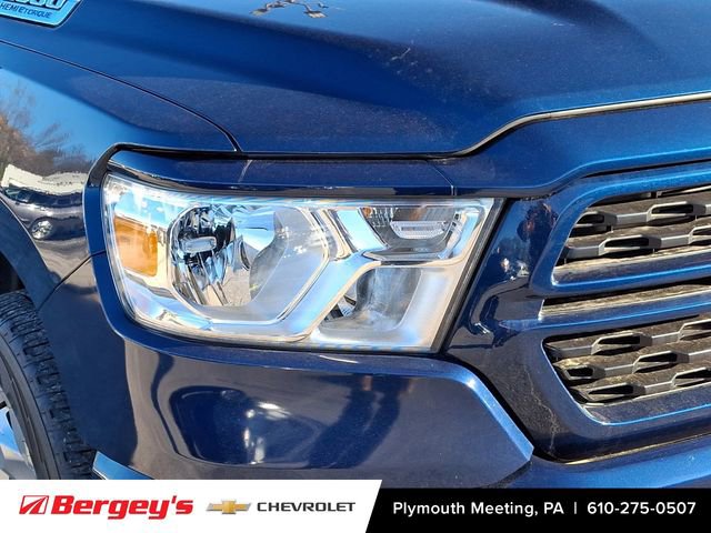 Used 2023 RAM 1500 Big Horn w/ Trailer Tow Group image 11