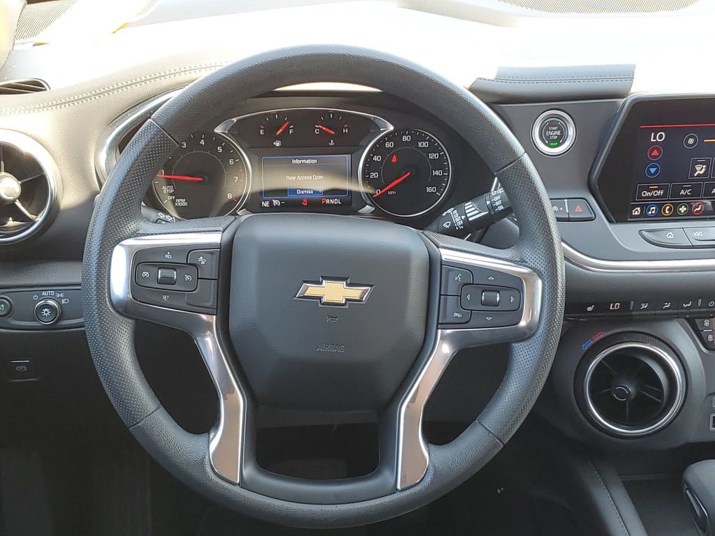 Used 2022 Chevrolet Blazer LT FWD image 28
