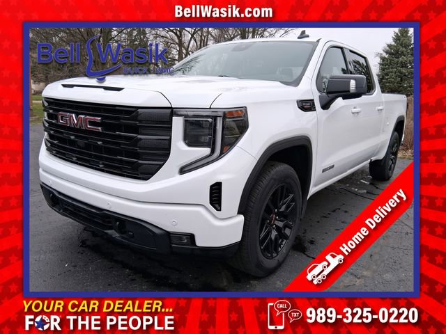 Used 2024 GMC Sierra 1500 Elevation w/ Elevation Premium Package image 1