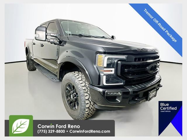 Certified 2020 Ford F250 Lariat