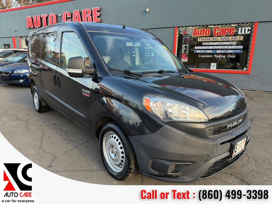 Used 2019 RAM ProMaster City Tradesman FWD image 1