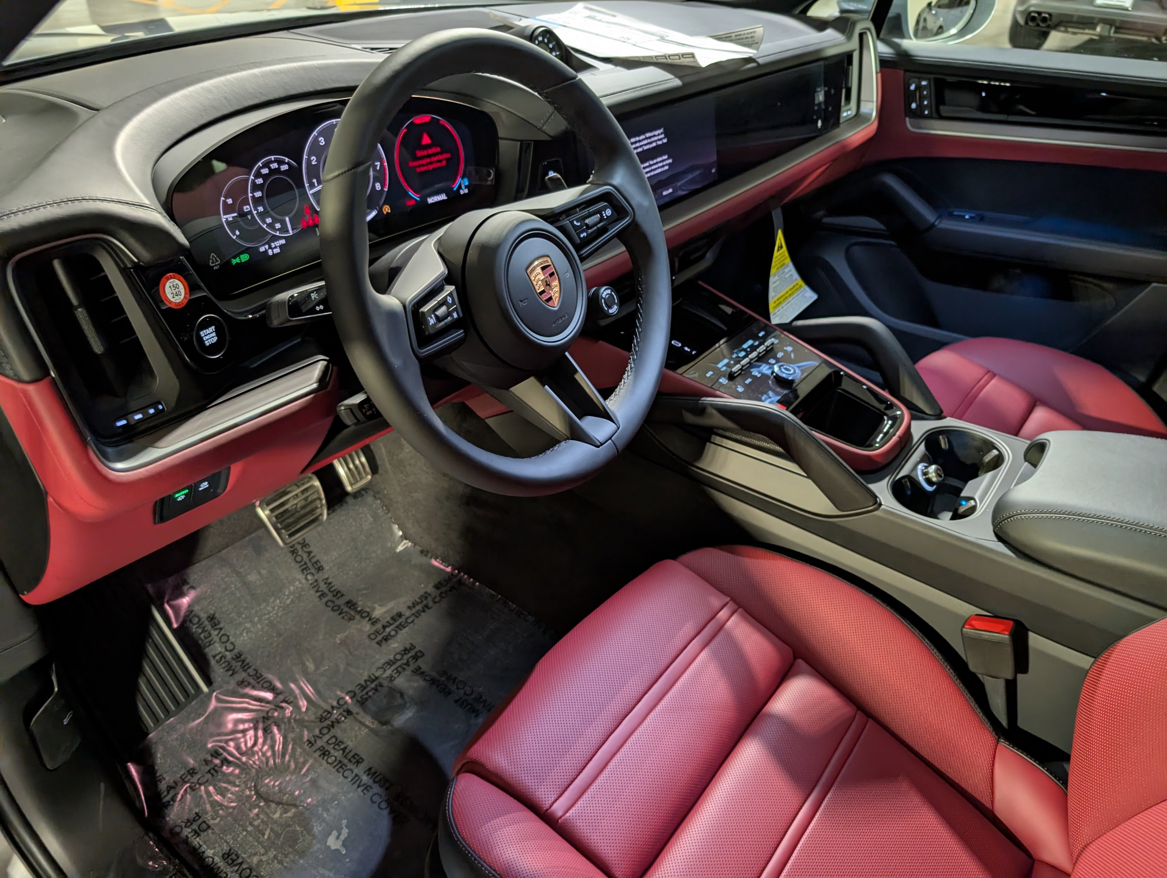 New 2026 Porsche Cayenne S image 4