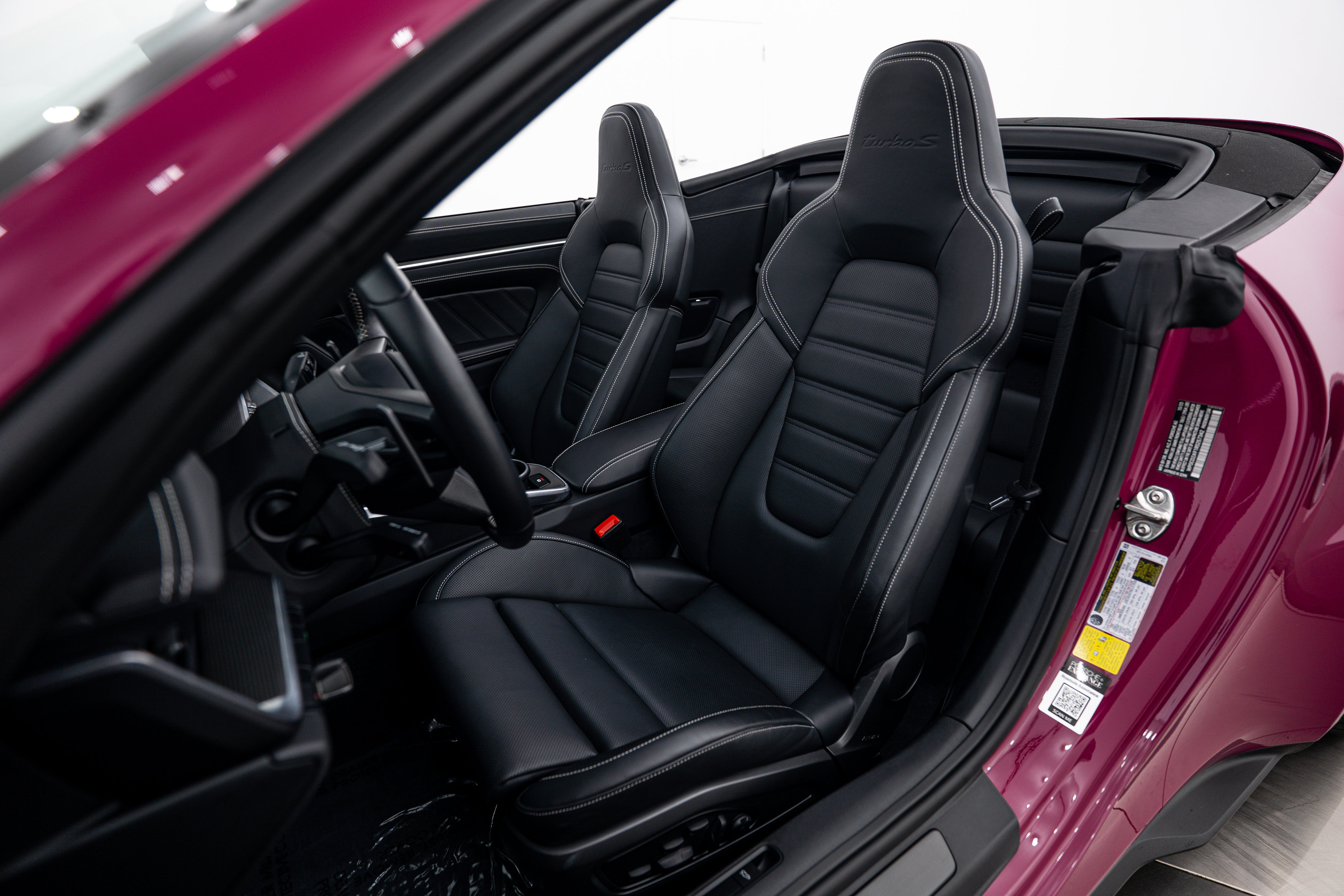 Certified 2024 Porsche 911 Turbo S image 5