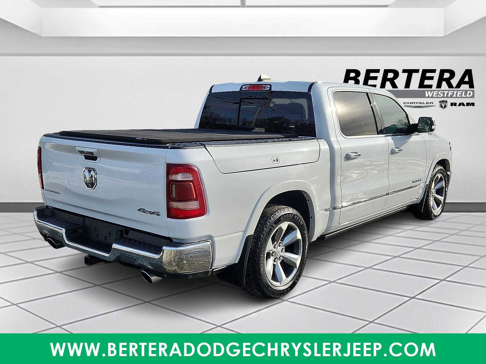 Certified 2019 RAM 1500 Limited image 6