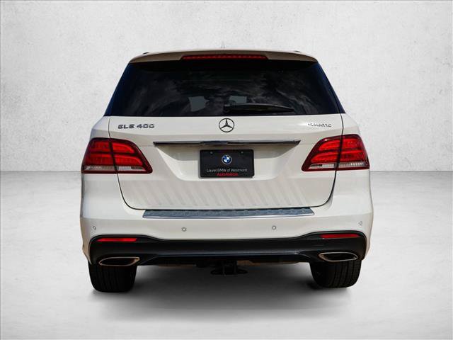 Used 2019 Mercedes-Benz GLE 400 4MATIC image 6