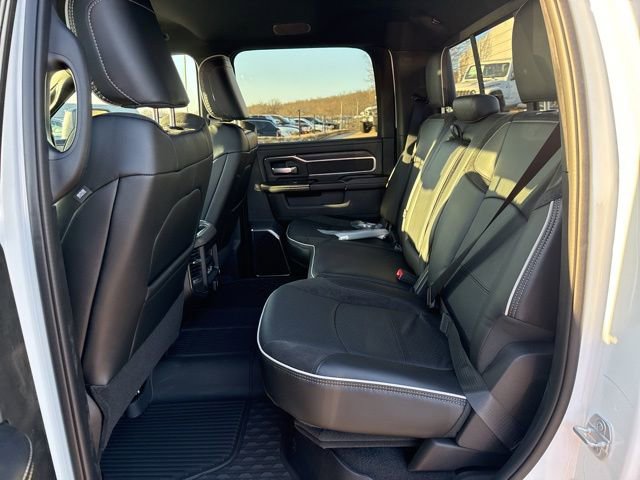 New 2026 RAM 3500 Laramie w/ Towing Technology Group AWD/4WD image 22