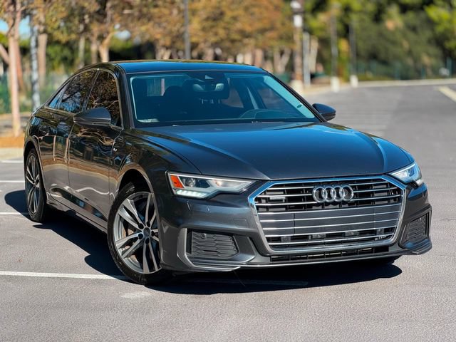 Used 2019 Audi A6 3.0T Premium w/ Convenience Package AWD/4WD image 2