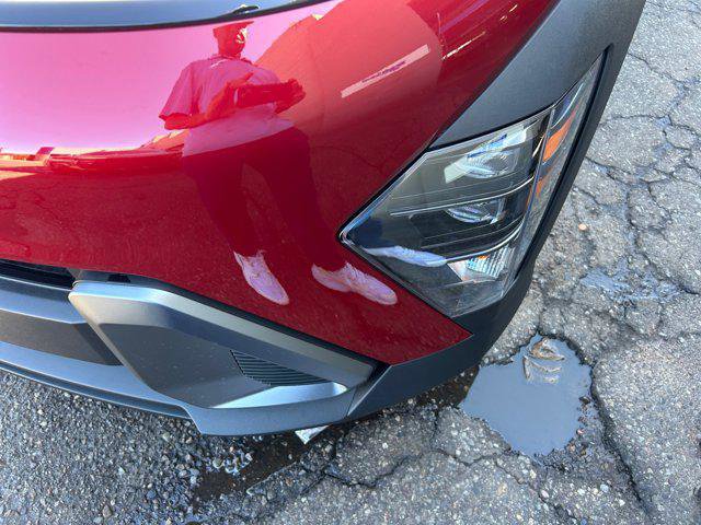 New 2026 Hyundai Kona SEL Sport FWD image 9
