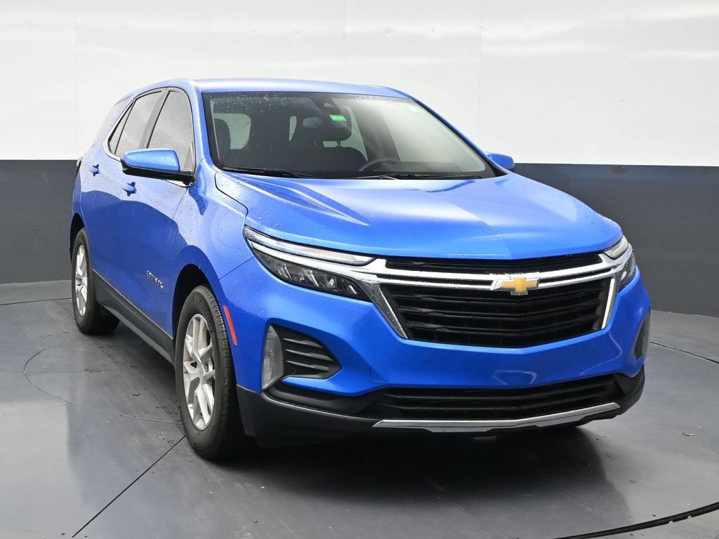 Used 2024 Chevrolet Equinox LT FWD image 7