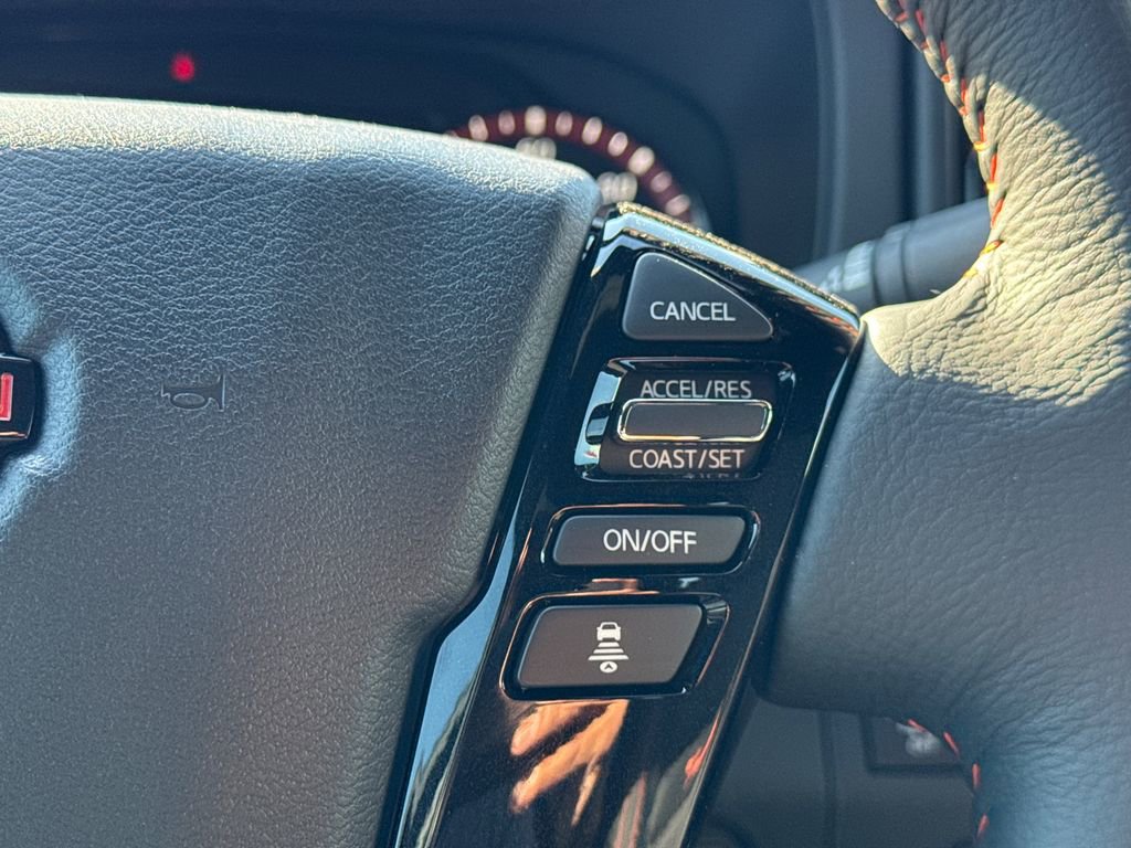 New 2026 Nissan Frontier Pro-X w/ Pro-X Convenience Package image 31