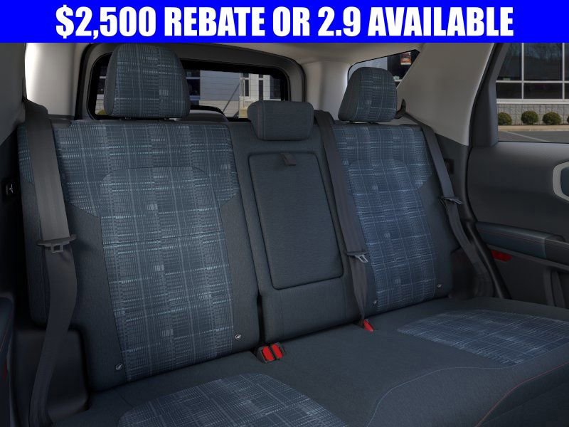 New 2025 Ford Bronco Sport Heritage image 11