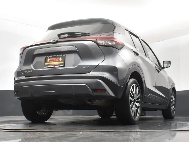 Used 2024 Nissan Kicks SV FWD image 13