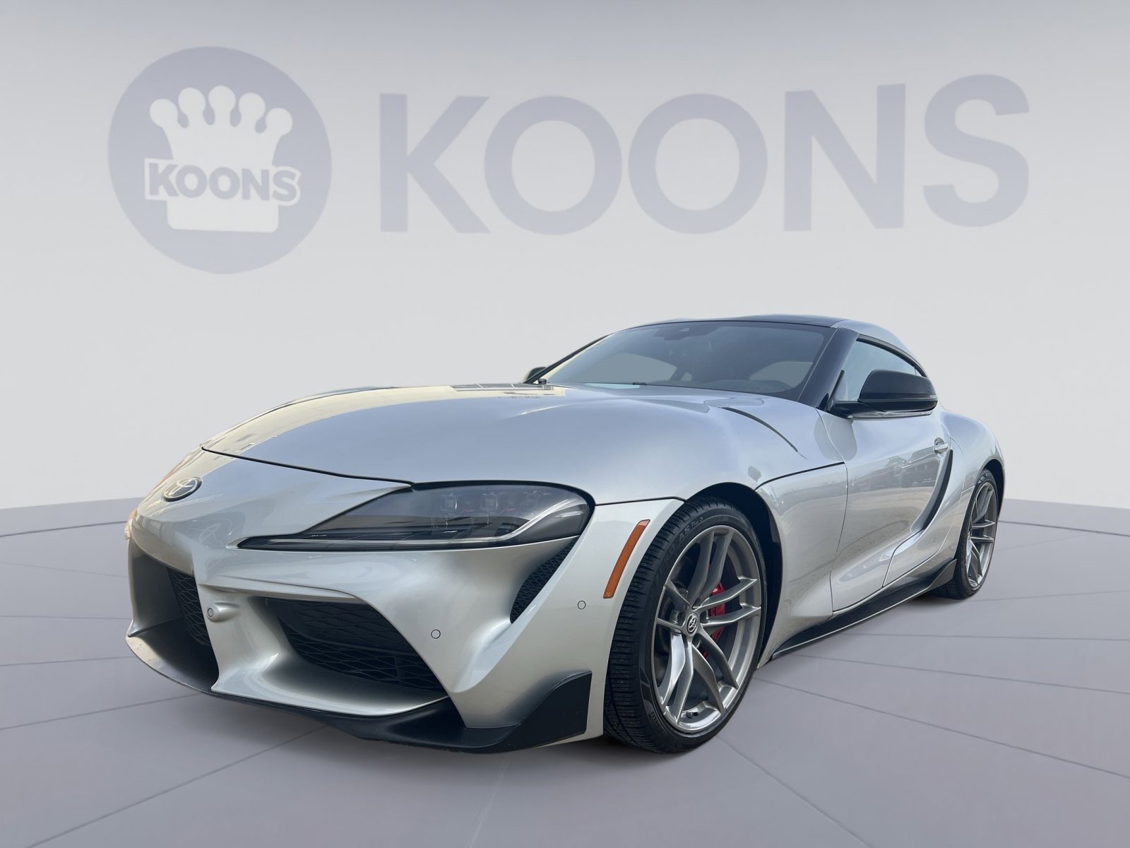 Used 2020 Toyota Supra