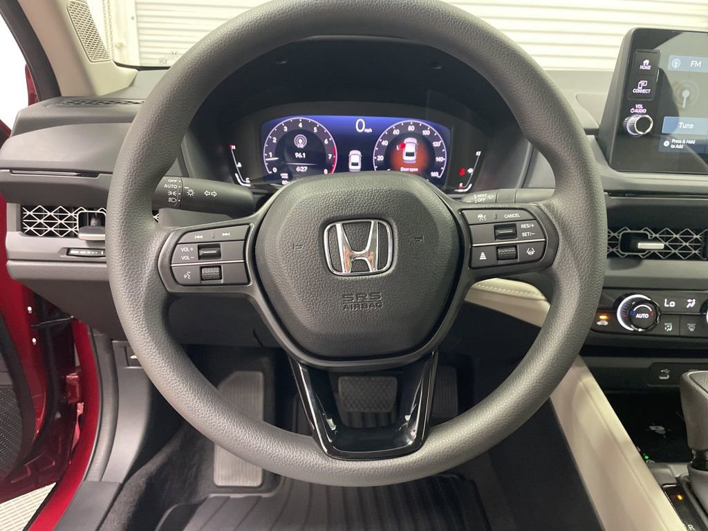 New 2026 Honda Accord SE image 20