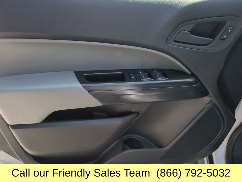 Used 2022 Chevrolet Colorado W/T w/ WT Convenience Package image 11