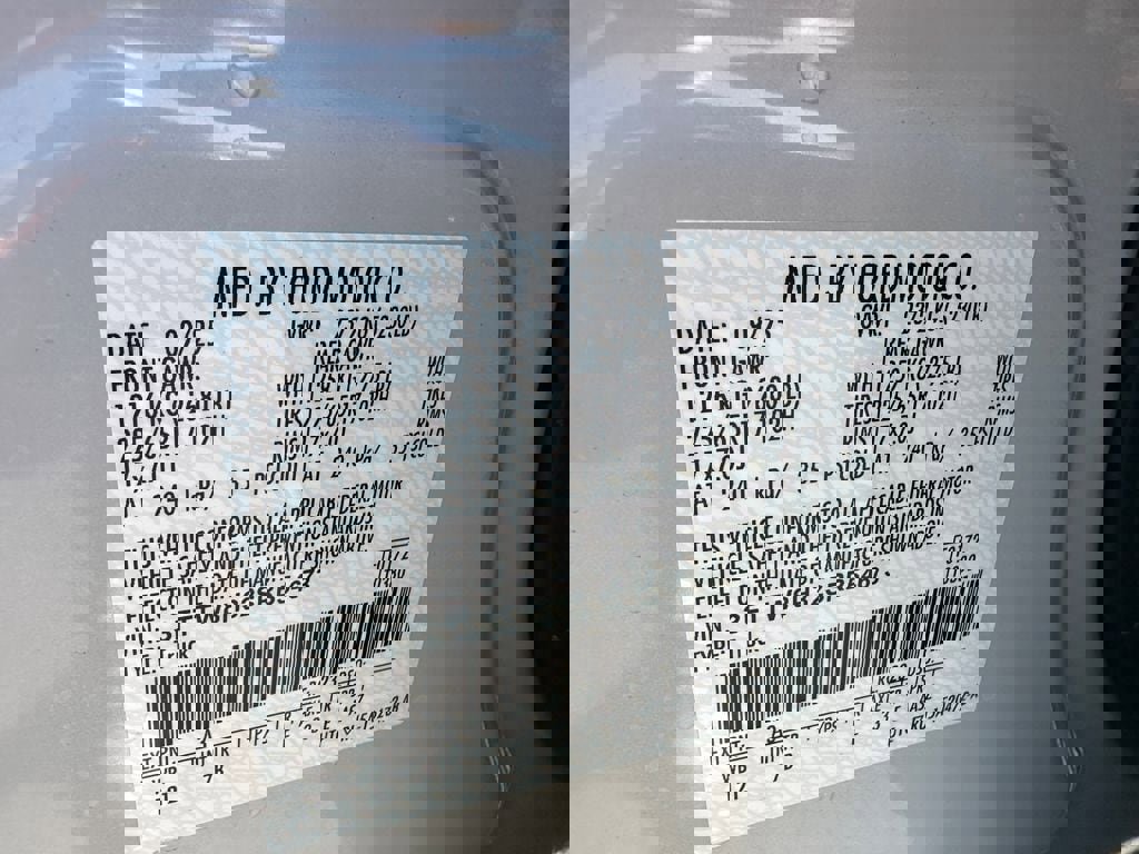 New 2025 Ford Maverick XLT image 20