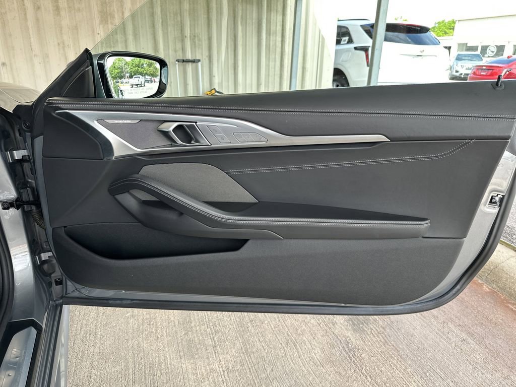 Used 2024 BMW 840i Coupe w/ Driving Assistance Package image 31