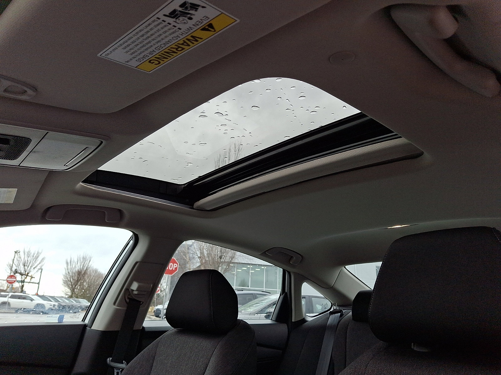 Used 2024 Honda Accord EX image 14