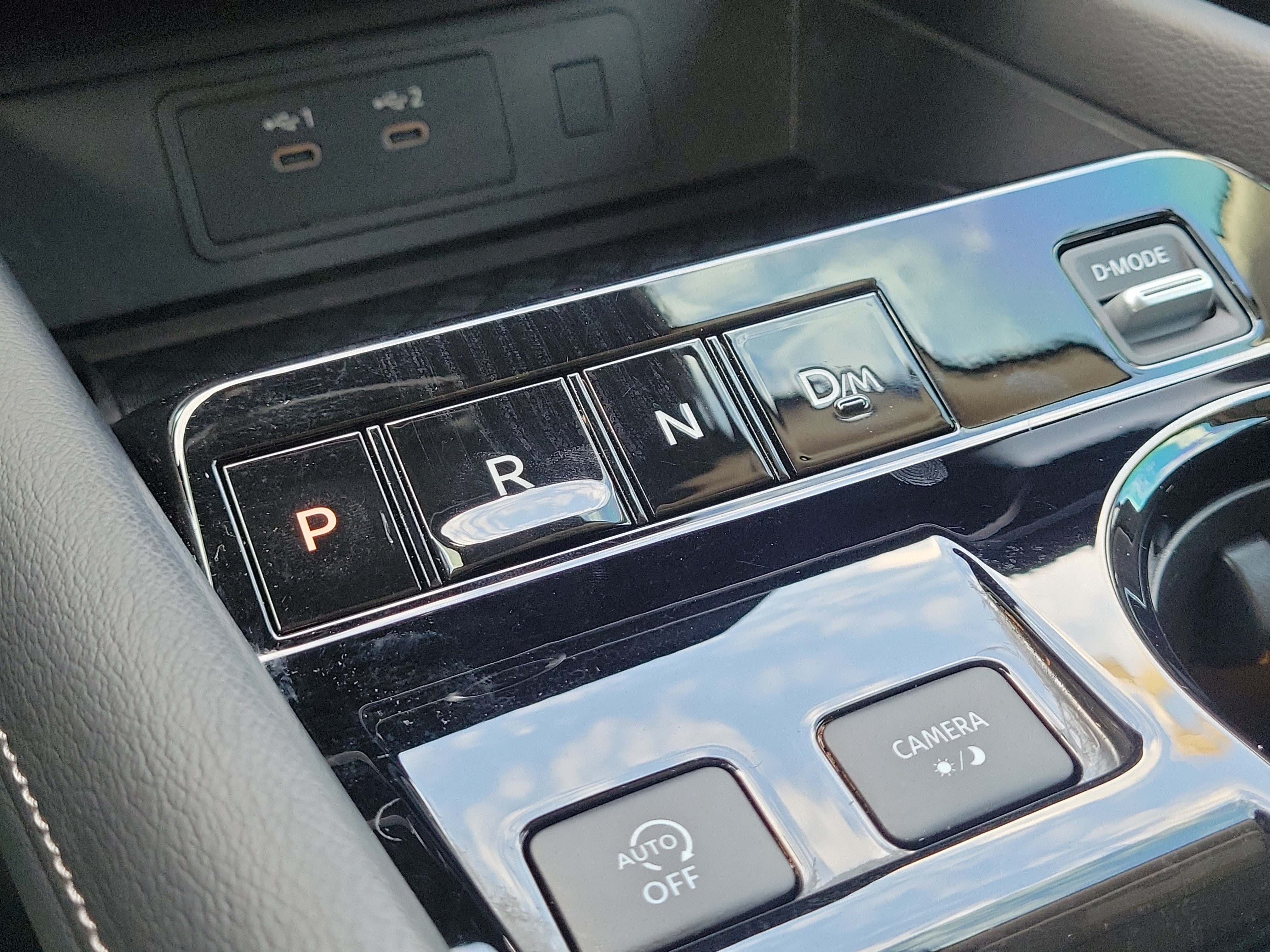 Certified 2025 Nissan Murano SV AWD/4WD image 29