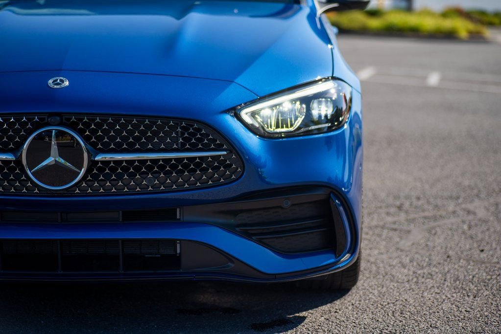 Used 2024 Mercedes-Benz C 300 4MATIC Sedan image 15