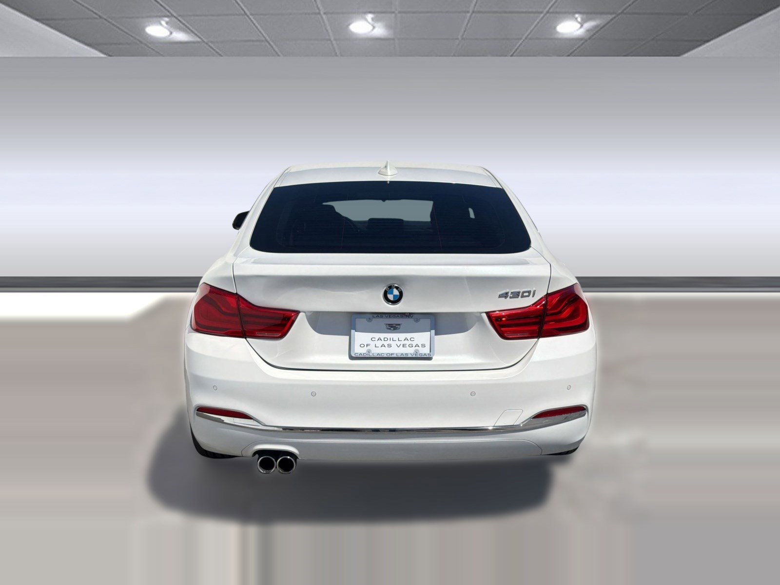 Used 2019 BMW 430i Gran Coupe xDrive AWD/4WD image 9