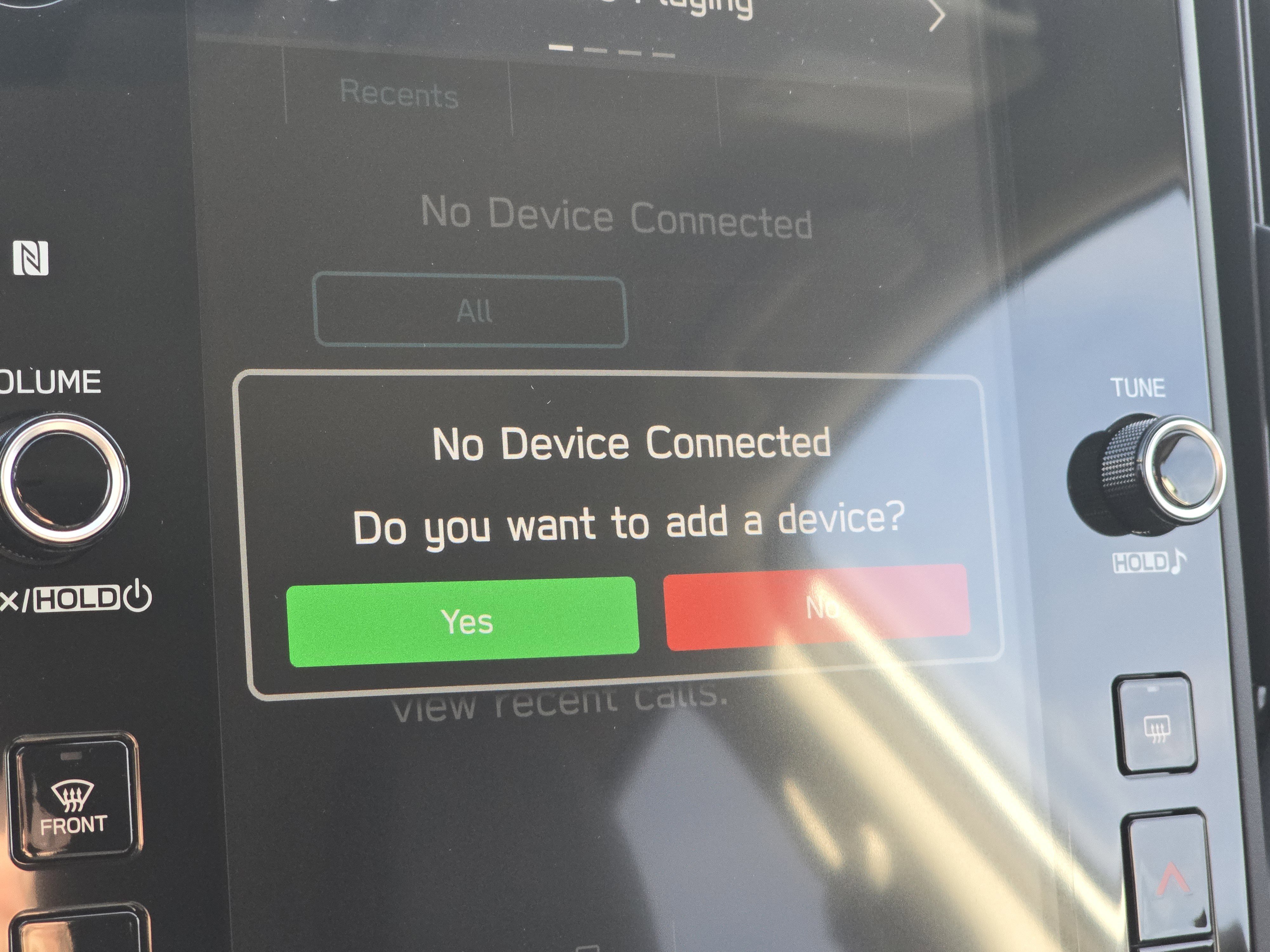 New 2026 Subaru Crosstrek 2.0i Premium image 11