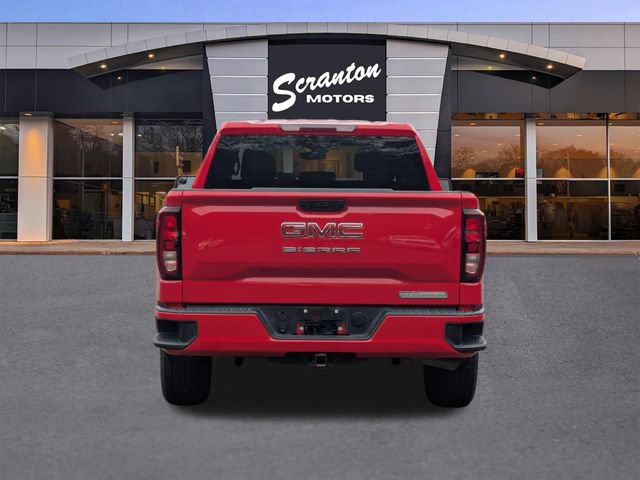 Certified 2024 GMC Sierra 1500 Elevation AWD/4WD image 4