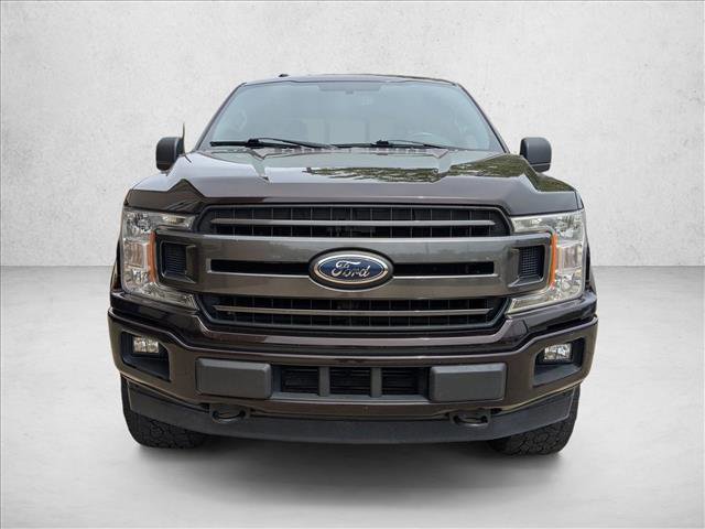 Used 2018 Ford F150 XLT w/ Equipment Group 302A Luxury AWD/4WD video 2