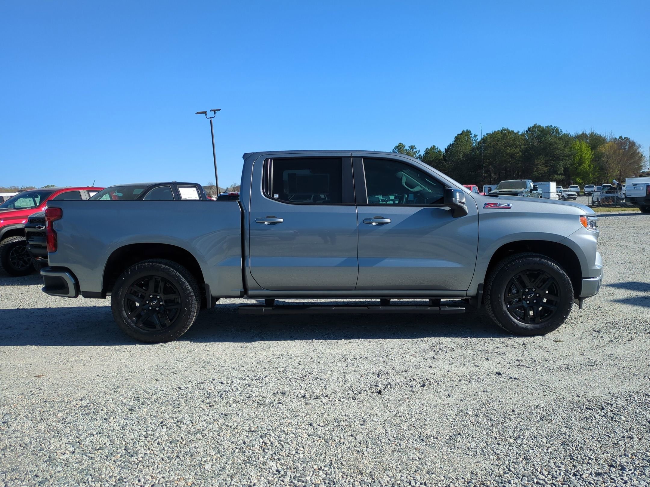 New 2026 Chevrolet Silverado 1500 RST w/ Safety Package AWD/4WD image 10