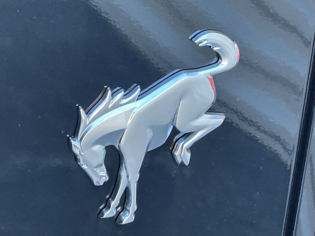 New 2026 Ford Bronco 4-Door AWD/4WD image 27