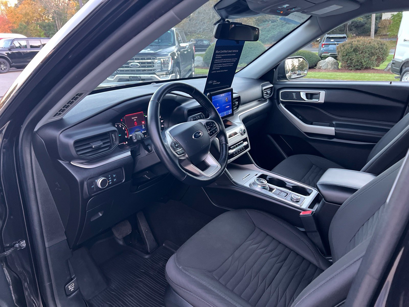 Certified 2021 Ford Explorer XLT w/ Class III Trailer Tow Package AWD/4WD image 21