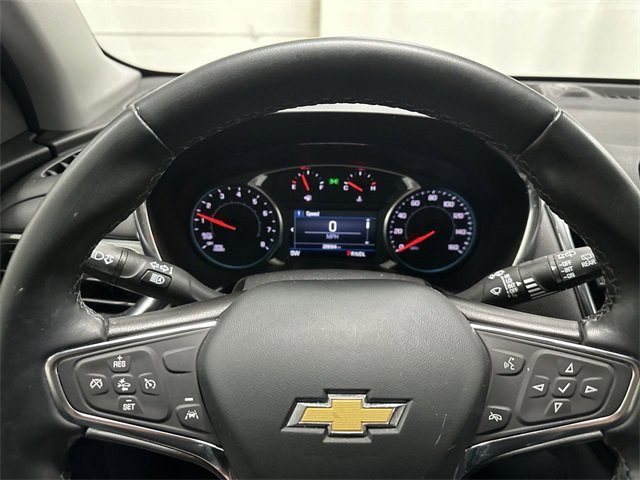 Used 2024 Chevrolet Equinox LT w/ LPO, Floor Liner Package image 10