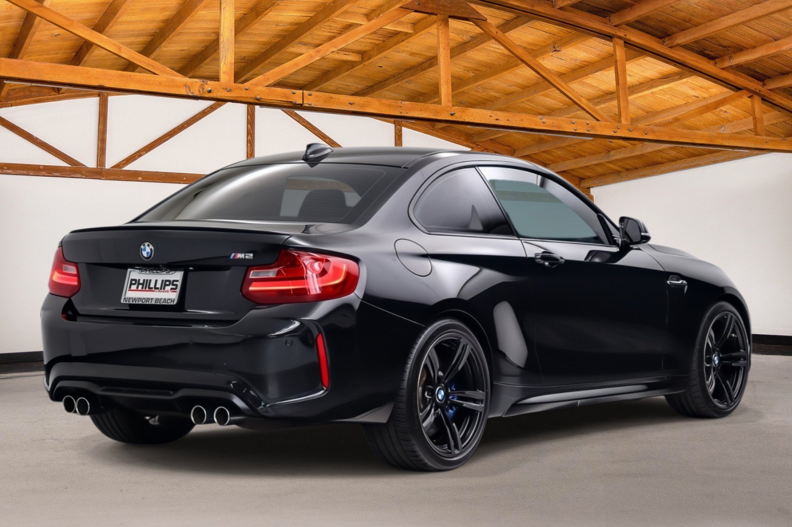 Used 2017 BMW M2 RWD image 5