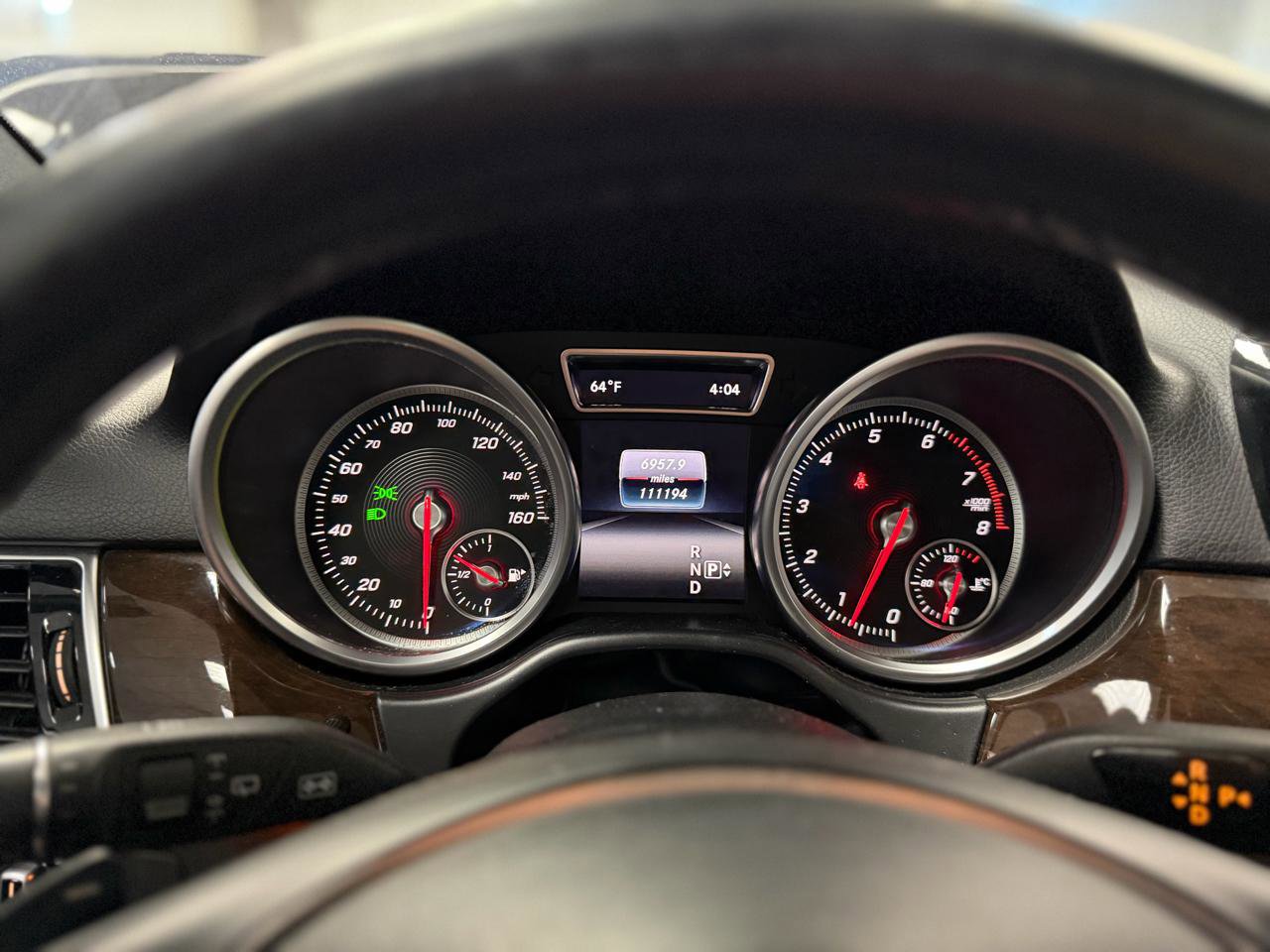 Used 2016 Mercedes-Benz GLE 350 4MATIC image 23
