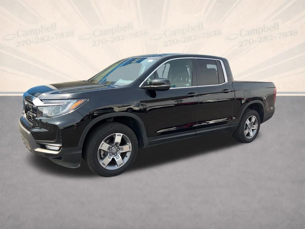 Used 2025 Honda Ridgeline RTL image 34