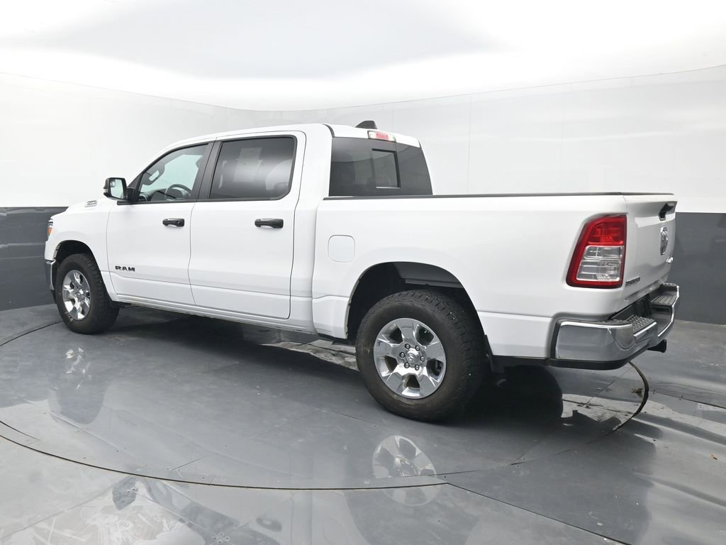 Used 2024 RAM 1500 Big Horn image 3