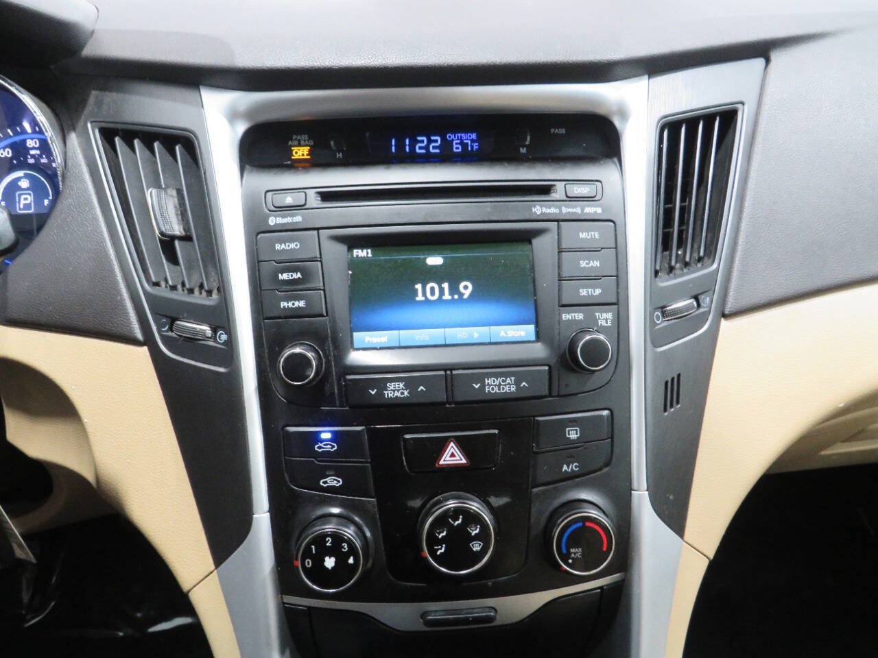 Used 2014 Hyundai Sonata GLS w/ Popular Equipment Group 2 FWD image 18