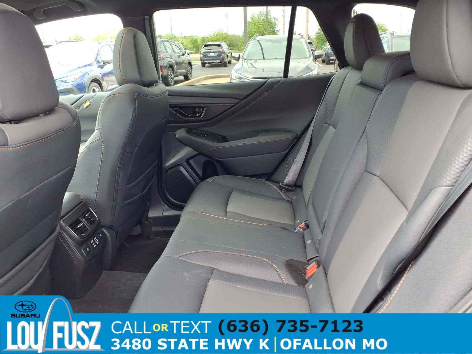 Used 2023 Subaru Outback Wilderness AWD/4WD image 25