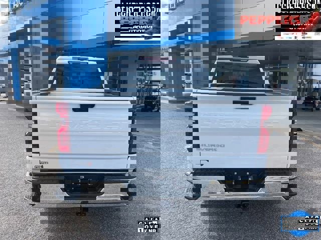 Used 2026 Chevrolet Silverado 1500 W/T w/ WT Value Package image 5