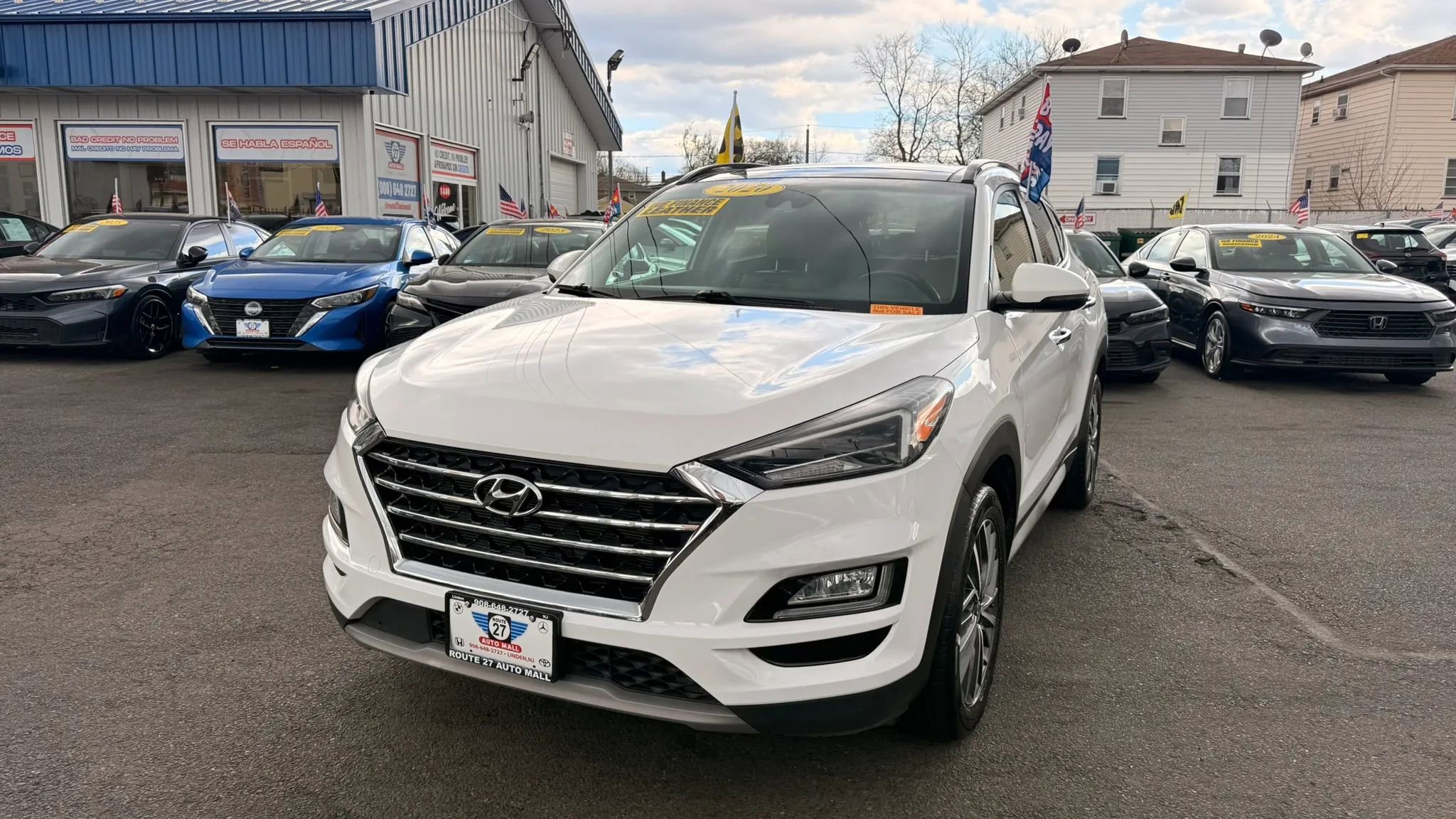 Used 2020 Hyundai Tucson Ultimate