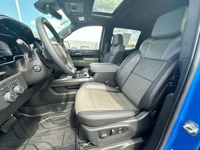 Used 2026 Chevrolet Silverado 1500 ZR2 AWD/4WD image 13