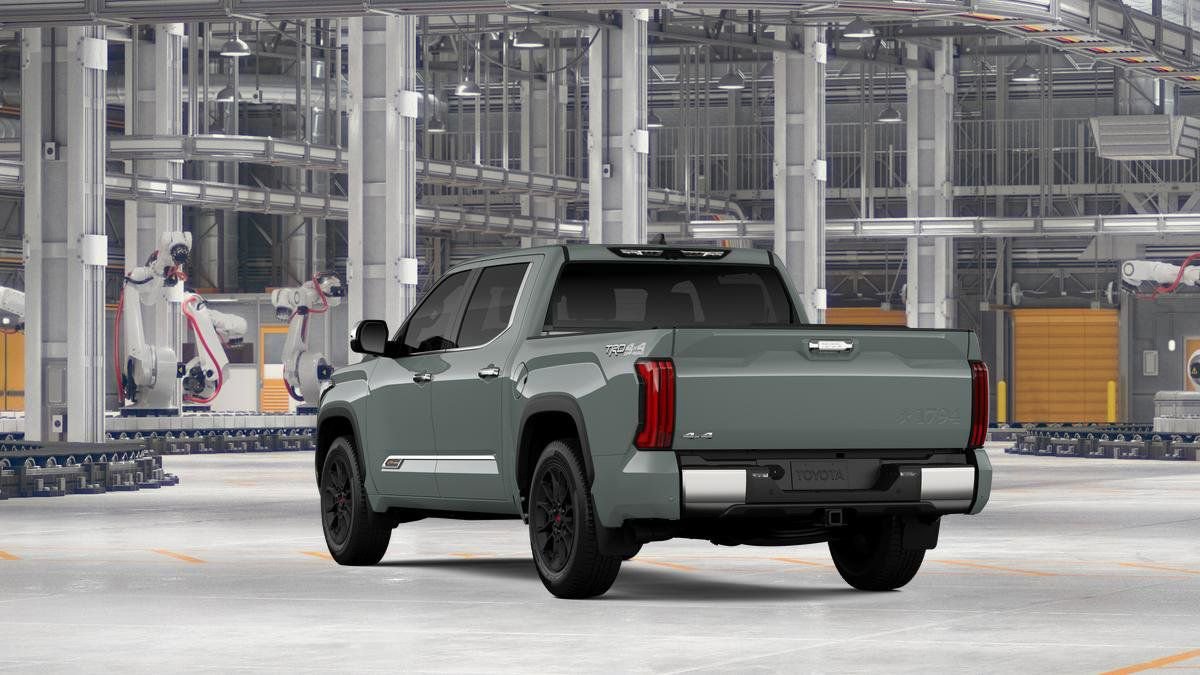 New 2026 Toyota Tundra 1794 Edition image 7