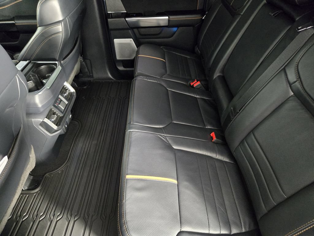 Used 2023 Ford F150 Platinum w/ Equipment Group 701A High AWD/4WD image 33